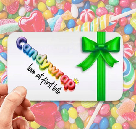 Lekkere Cadeaubon - Candywrap.nl