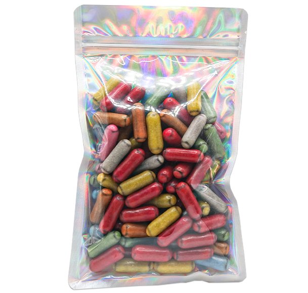 Licorice Sticks - Candywrap.nl