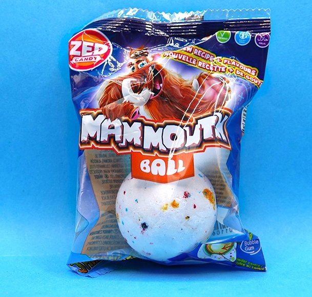Mammouth Jawbreaker (82g) - Candywrap.nl