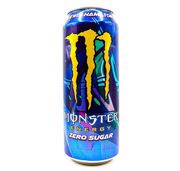 Monster Energy Lewis Hamilton (500ml) - Candywrap.nl