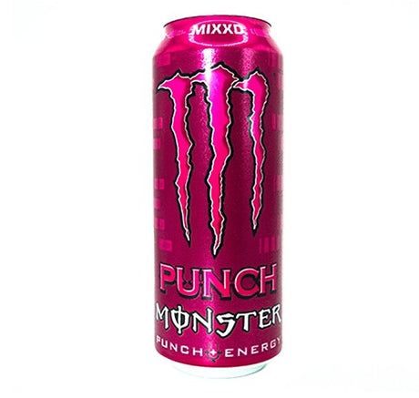 Monster Energy Mixxd Punch (500ml) - Candywrap.nl