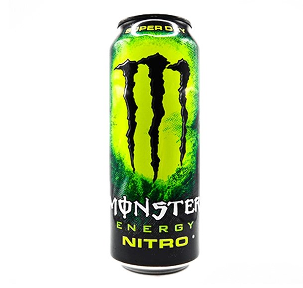 Monster Energy Nitro Super Dry (500ml) - Candywrap.nl