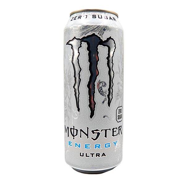 Monster Energy Ultra White (500ml) - Candywrap.nl