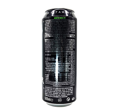 Monster Original Green (500ml) - Candywrap.nl