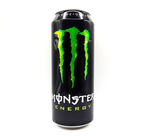 Monster Original Green - Candywrap.nl