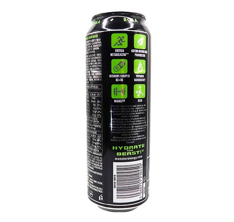 Monster Superfuel Mean Green (568ml) - Candywrap.nl