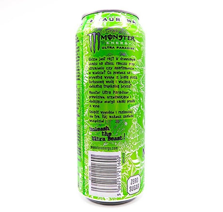 Monster Ultra Paradise (500ml) - Candywrap.nl