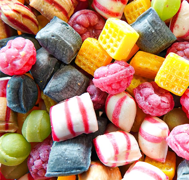 Old Dutch Candy - Candywrap.nl
