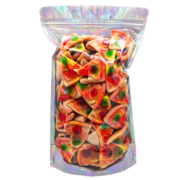 Pizza Slices - Candywrap.nl