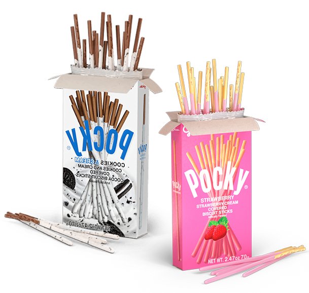 Pocky Bundle (2 x 40g) - Candywrap.nl