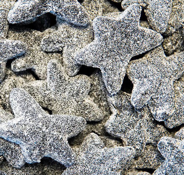Salted Starfish - Candywrap.nl