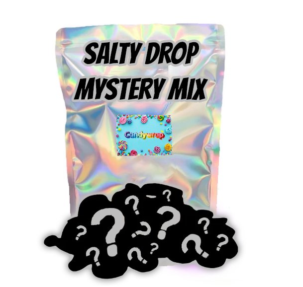 Salty Drop Mystery Mix - Candywrap.nl