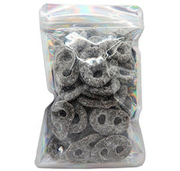 Salty Pretzels