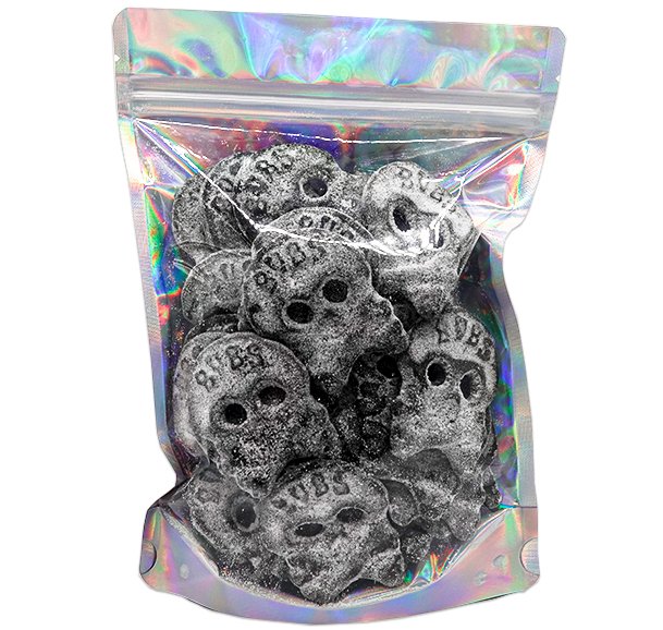 Salty Skulls - Candywrap.nl