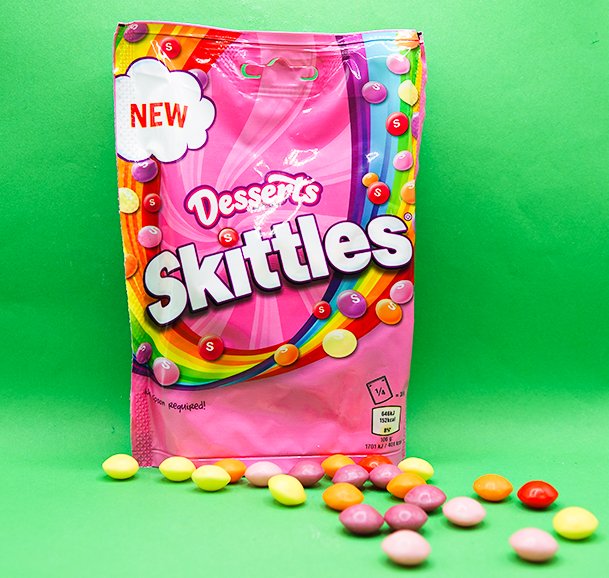 Skittles Desserts (152g) - Candywrap.nl