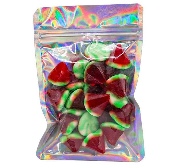 Strawberry Cones - Candywrap.nl