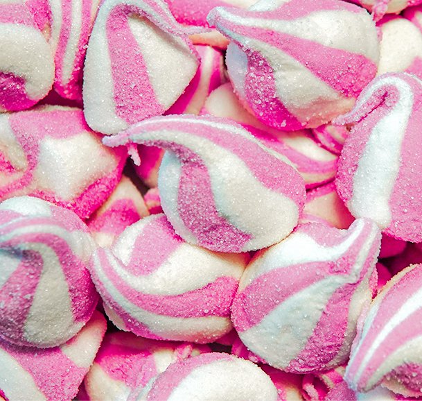 Strawberry Elf Marshmallows (150g) - Candywrap.nl