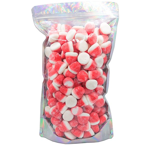 Strawberry Softies - Candywrap.nl