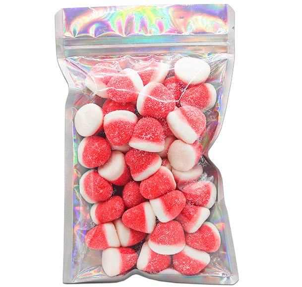 Strawberry Softies - Candywrap.nl