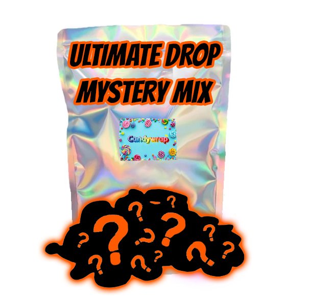 Ultimate Drop Mystery Mix - Candywrap.nl