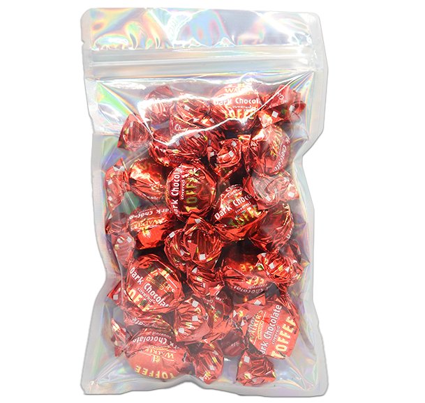 Walkers Dark Chocolate Covered Toffees (170g) - Candywrap.nl