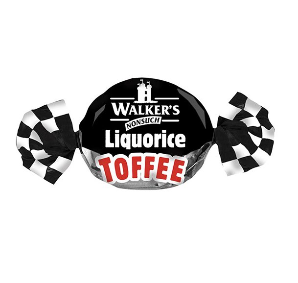 Walkers Drop Toffees (170g) - Candywrap.nl