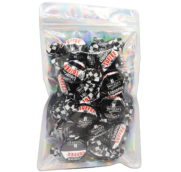 Walkers Drop Toffees (170g) - Candywrap.nl