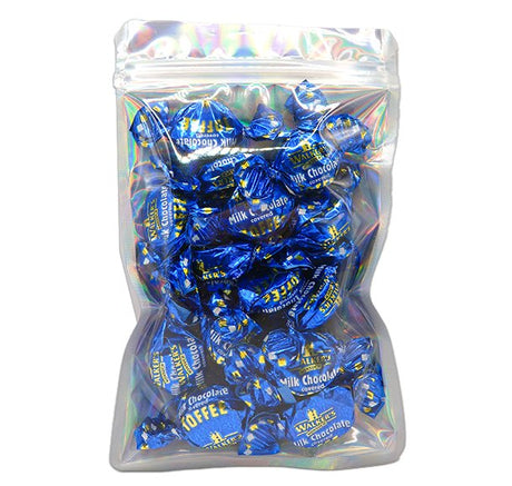 Walkers Milk Chocolate Covered Toffees (170g) - Candywrap.nl