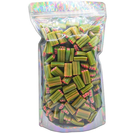 Watermelon Bricks - Candywrap.nl