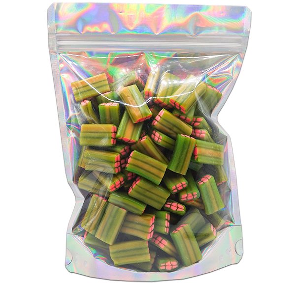 Watermelon Bricks - Candywrap.nl