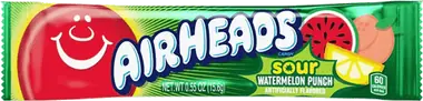 Airheads Sour Watermelon Punch