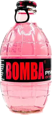 BOMBA Pink Energy (250ml)