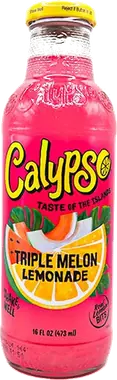 Calypso Triple Melon Lemonade (473ml)