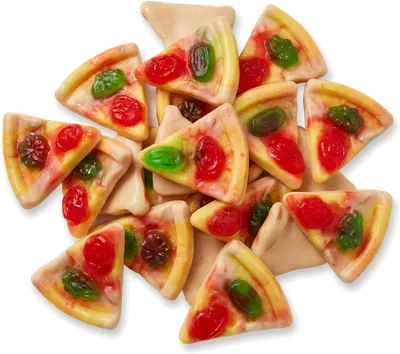 Damel: American Pizza Slices