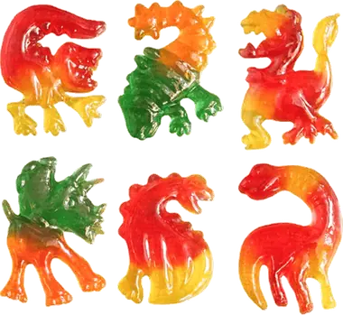 Dino Jelly