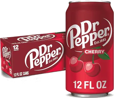 Dr Pepper Cherry Bulk Value Box (12-pack)