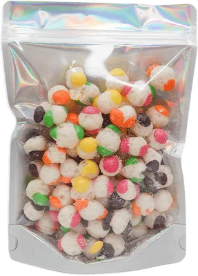 Freeze Dried Skittles Sour