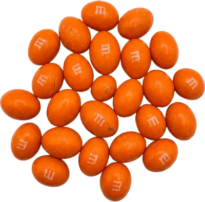 M&M's Peanuts Orange