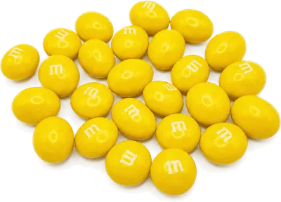 M&M's Peanuts Yellow