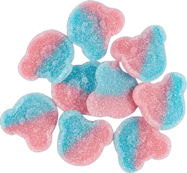 Bubblegum Teddy's