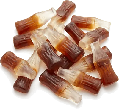 Giga Cola Flessen