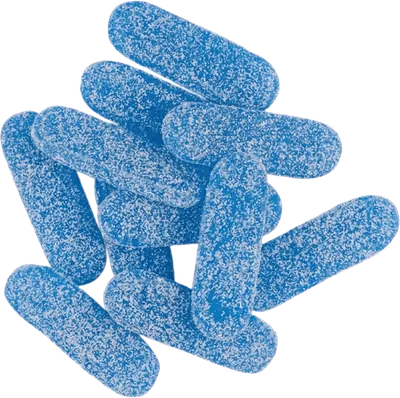 Sour Blue Sticks