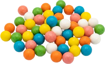 Mini Gum Balls