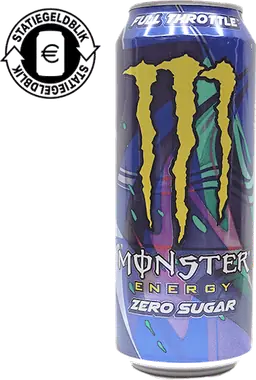 Monster Energy Full Throttle (500ml)