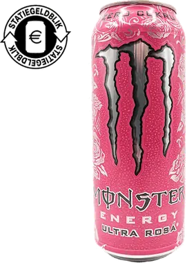 Monster Energy Ultra Rosá (500ml)