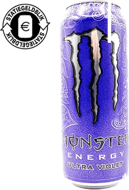 Monster Energy Ultra Violet (500ml)