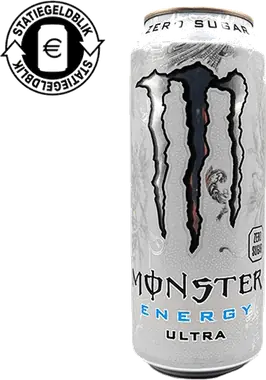 Monster Energy Ultra White (500ml)