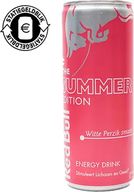 Red Bull The Summer Edition White Peach (250ml)