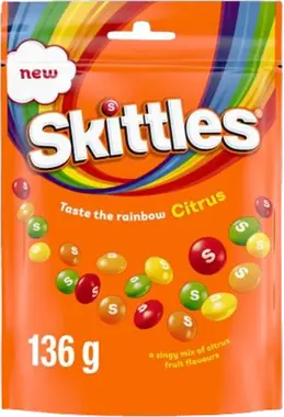 Skittles Citrus