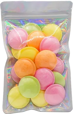 Sour Fruit UFOs